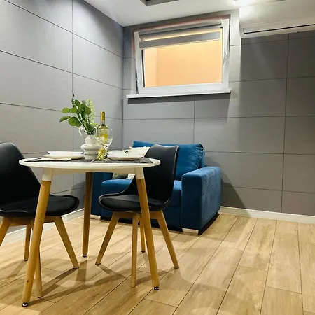 Apartamenty A&M Stargard Szczecinski Exterior photo