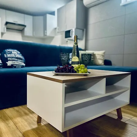 Apartamenty A&M Stargard Szczecinski Exterior photo
