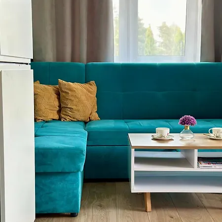 Apartamenty A&M Stargard Szczecinski Exterior photo