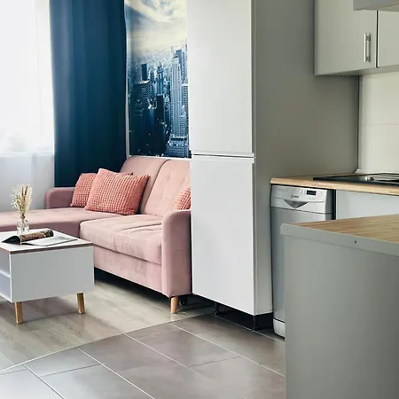 Apartamenty A&M Stargard Szczecinski Exterior photo