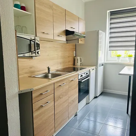 Apartamenty A&M Stargard Szczecinski Exterior photo