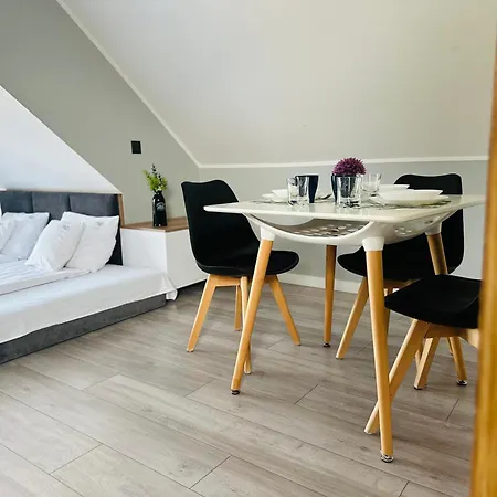 Apartamenty A&M Stargard Szczecinski Exterior photo
