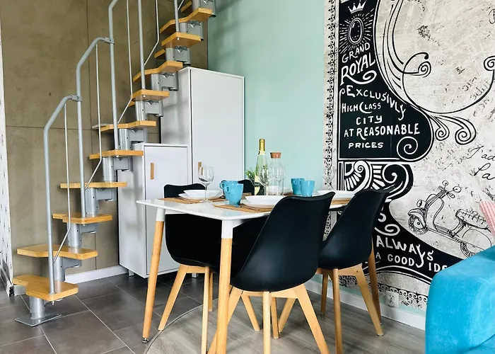 Apartamenty A&M