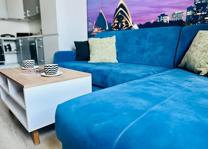 Apartamenty A&M