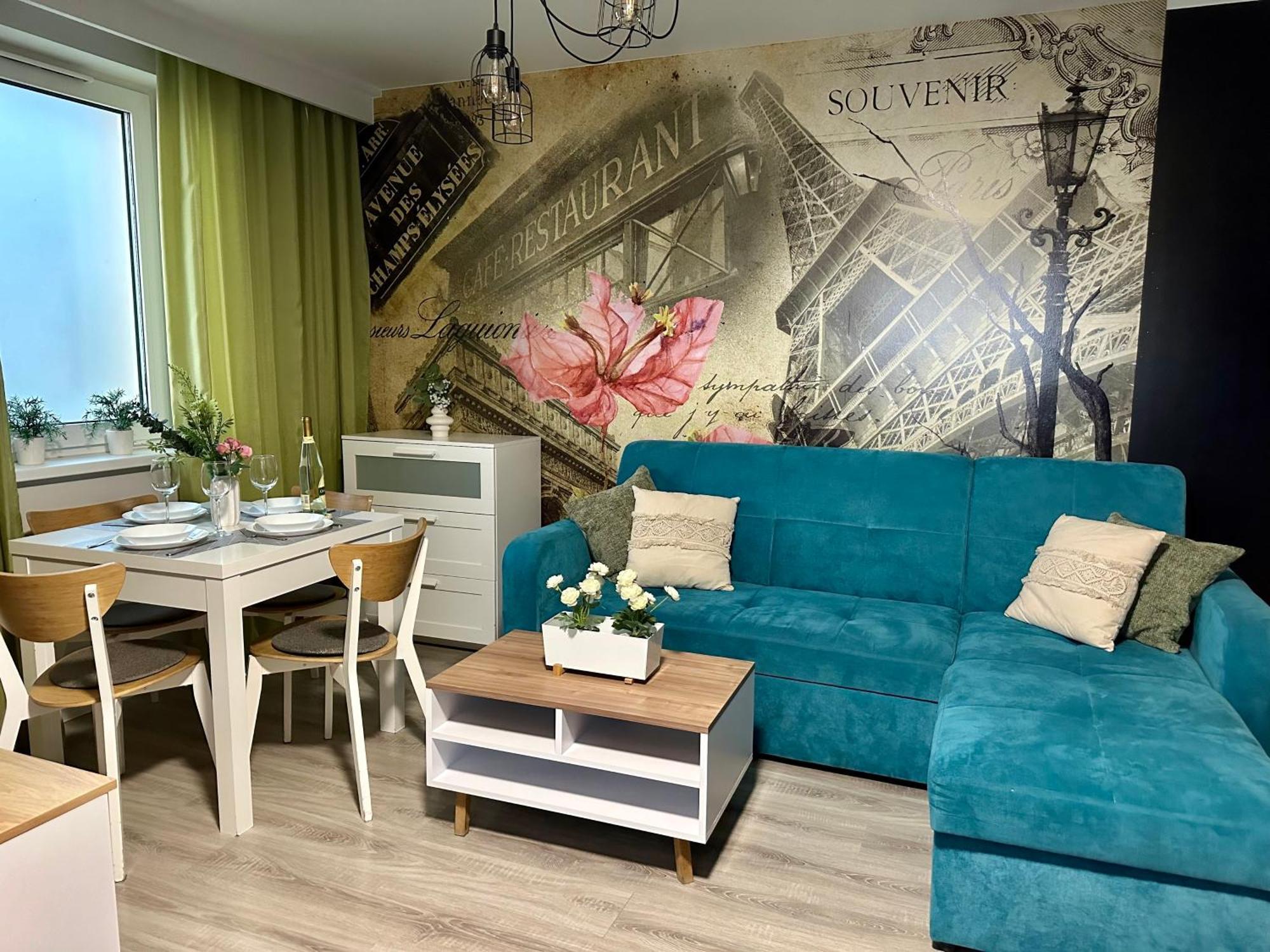 Apartment A&m Stargard Szczecinski
