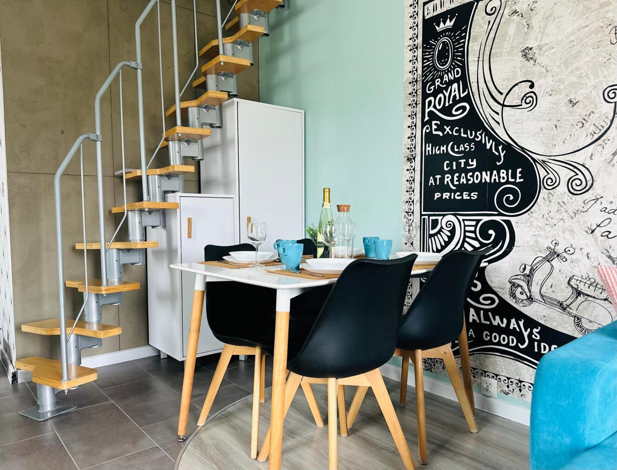 Apartment A&m Stargard in Pommern